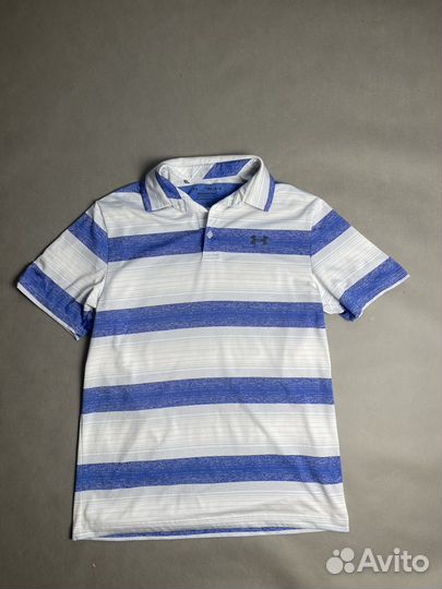 Поло Under Armour размер М оригинал