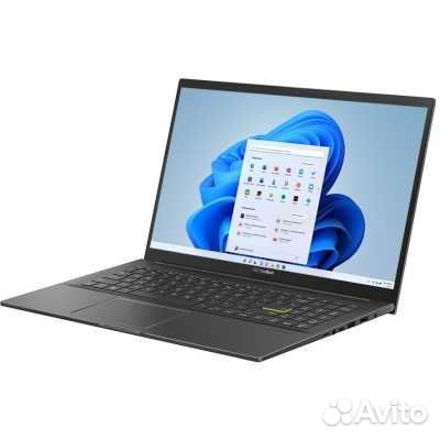 Ноутбук asus VivoBook 15 K513EA-L12078 90NB0SG1-M0