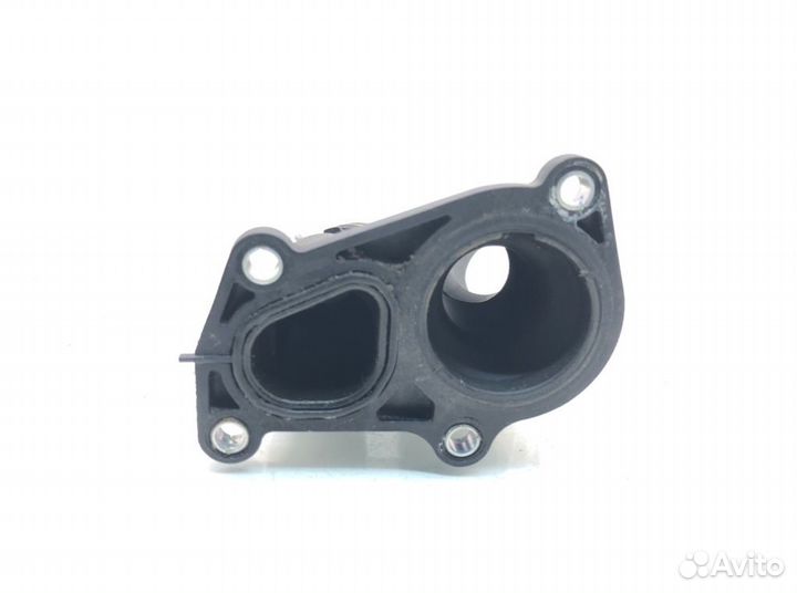 Фланец (тройник) системы охлаждения Ford Mondeo 4