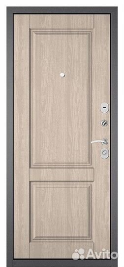 Железная дверь в квартиру