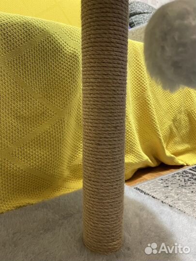 Когтеточка-лежанка для кошек