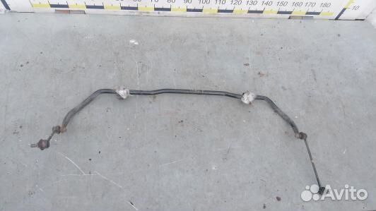 Стабилизатор поперечной устойчивости передний hyun