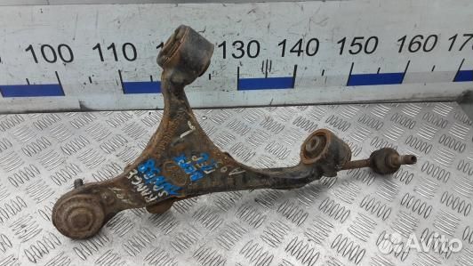 Рычаг передний верхний левый land rover range rove
