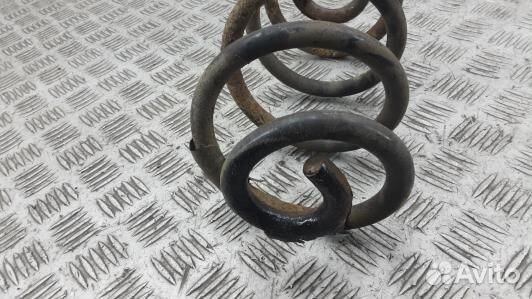 Пружина задняя nissan qashqai J10 (SBN14LY02)