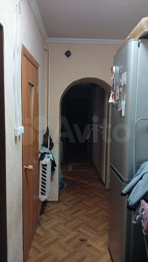 2-к. квартира, 53,6 м², 1/1 эт.