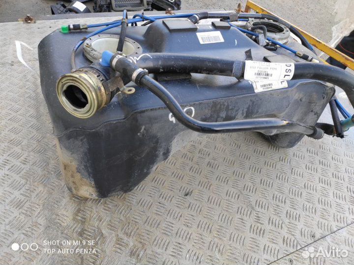 Бак топливный Bmw X5 E53 3.0D M57 2003