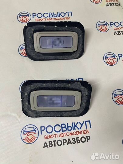 Плафон салонный Haval F7x