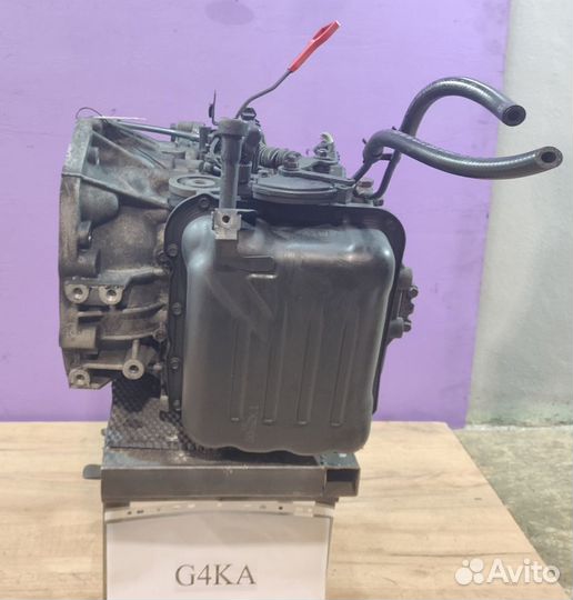 АКПП 2.0л бенз. G4KA F4A42 Hyundai Sonata NF, 2008