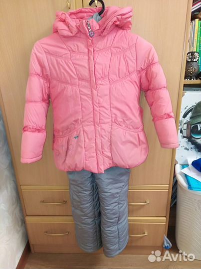 Продам зимний костюм
