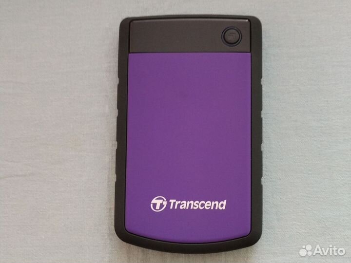 Внешний жесткий диск Transcend 1Tb USB 3.0 TS1TSJ2