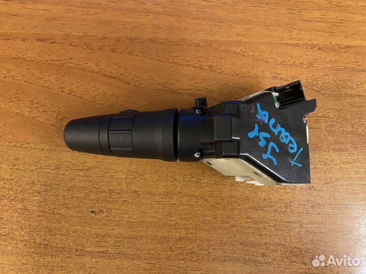 Nissan Teana J31 LHD Переключатель дворников б/у