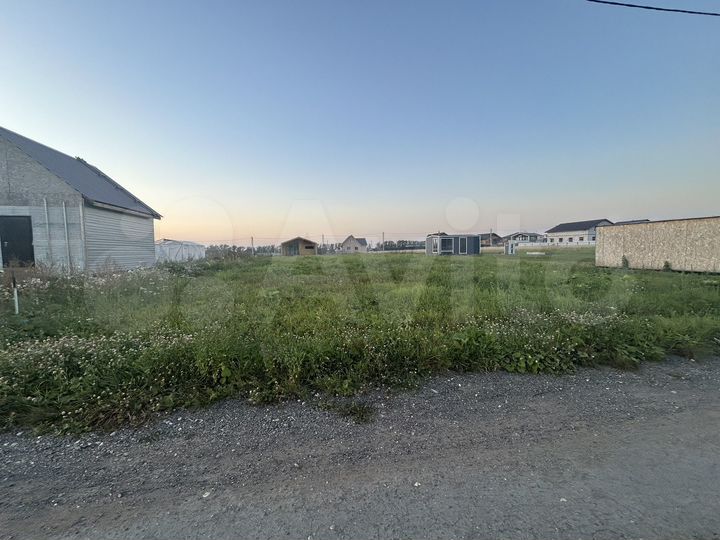 Участок 7,9 сот. (ИЖС)