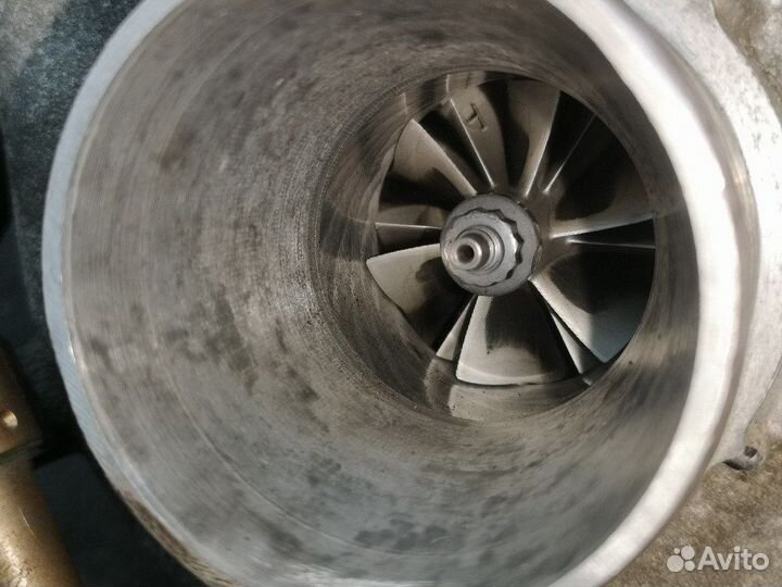 Турбина GTA1549LV для M9R DCi Nissan Renault