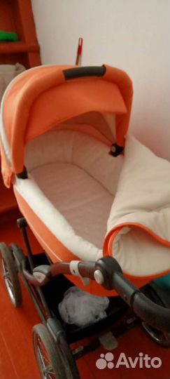 Детские коляски 2 в 1 бу
