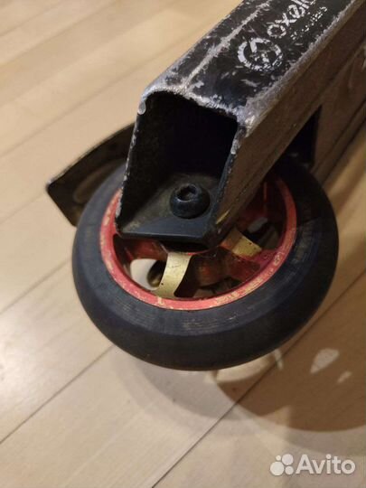 Трюковой самокат Decathlon Oxelo MF 1.8+