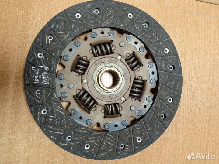 Диск сцепления