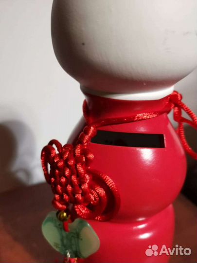 Фигурка-копилка Японка