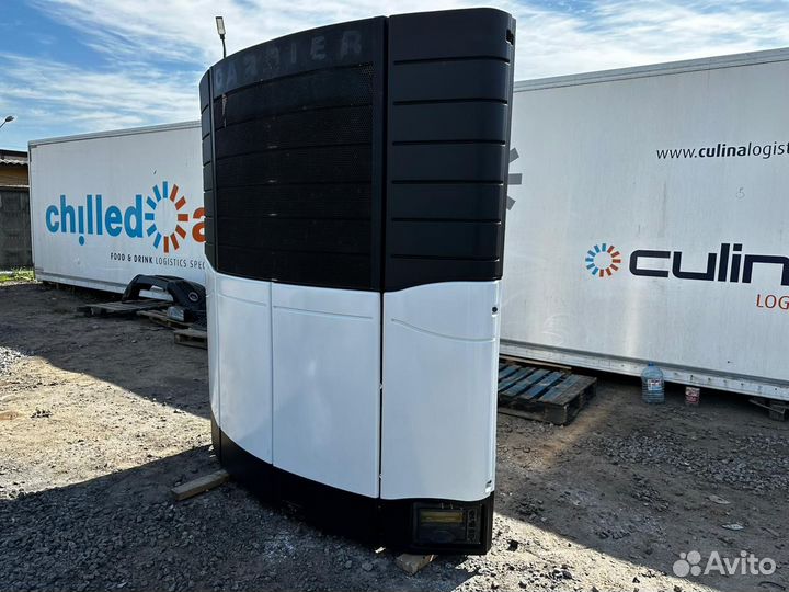 Реф. установка Carrier Vector 1850mt 2010 г/в