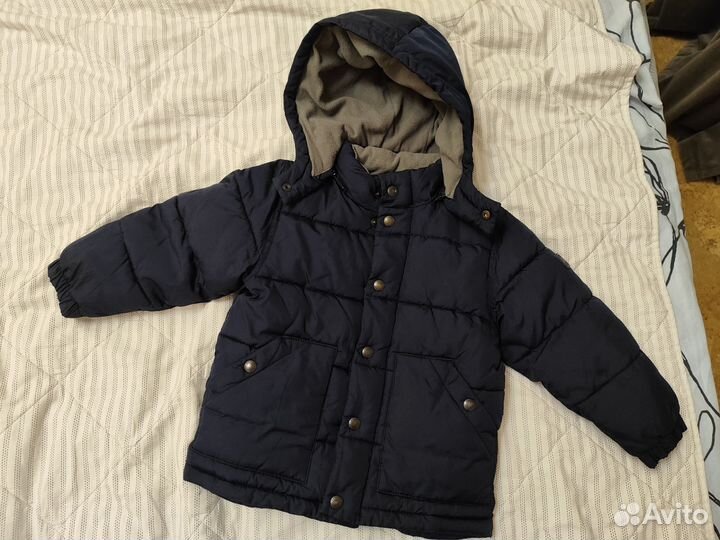 Зимняя куртка Gap 104