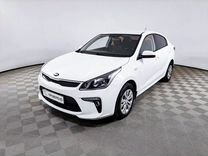 Kia Rio 1.6 MT, 2017, 90 000 км, с пробегом, цена 1 183 000 руб.