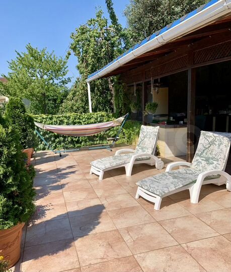 Дом 50 м² на участке 20 сот.