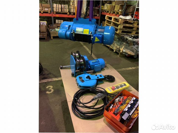 Таль электрическая тор