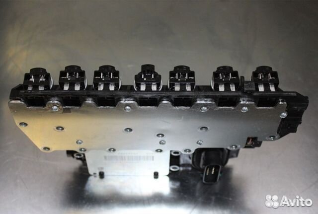 Блок соленоидов 6T40 Chevrolet Cruze GM