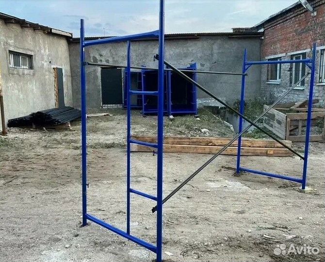 Строительные Леса 154