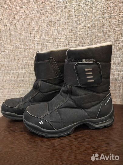 Ботинки quechua