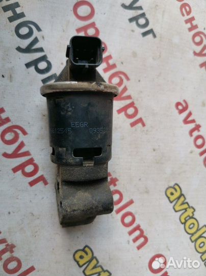 Клапан егр EGR Daewoo Matiz A11 1997-2015