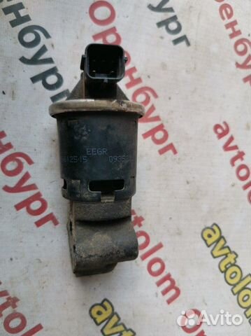 Клапан егр EGR Daewoo Matiz A11 1997-2015