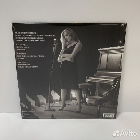 Diana Krall - Glad Rag Doll 2LP