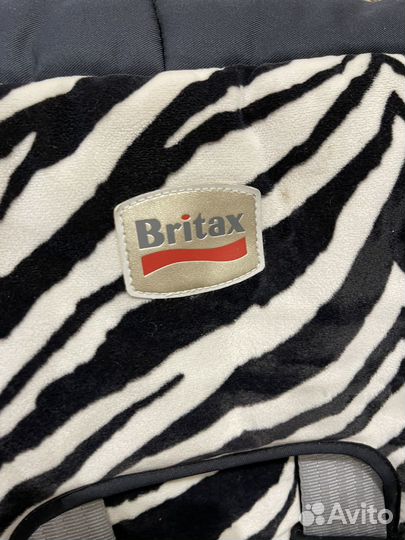 Автокресло britax romer