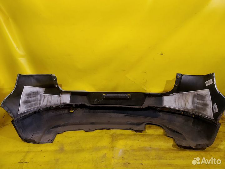 Бампер задний VW Tiguan фольксваген тигуан 11-16