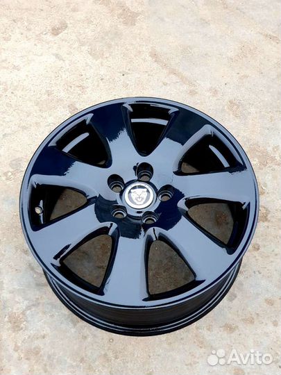 Порошковая покраска дисков