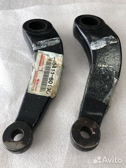 Сошка рулевого механизма toyota LC 4541160190