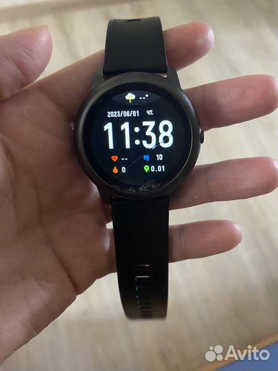 Умные часы smart watch