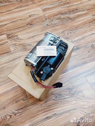 Компрессор подкачки Audi A6 Allroad С7