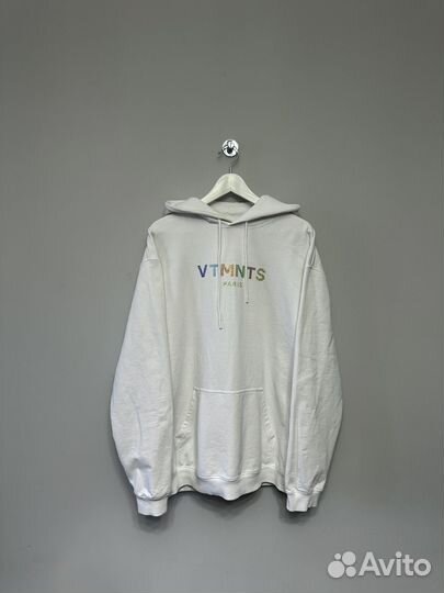 Худи Vetements vtmnts