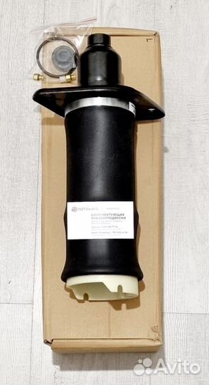 Пневмоподушка Ауди А6 С5 4Z7616051A