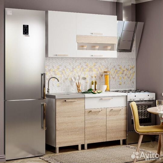 Кухня Айсбери 1,2 м