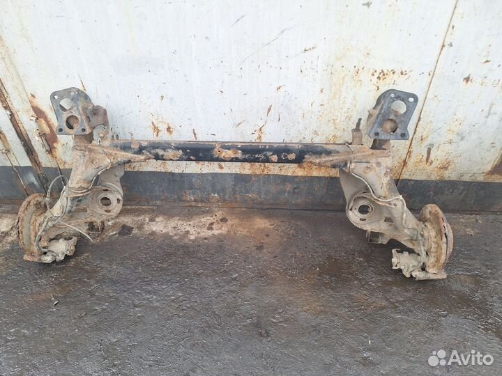 Задняя балка Volkswagen Bora A4