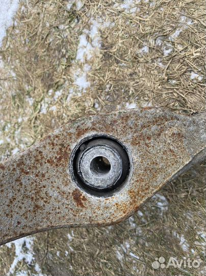 Рычаг передний mercedes w164