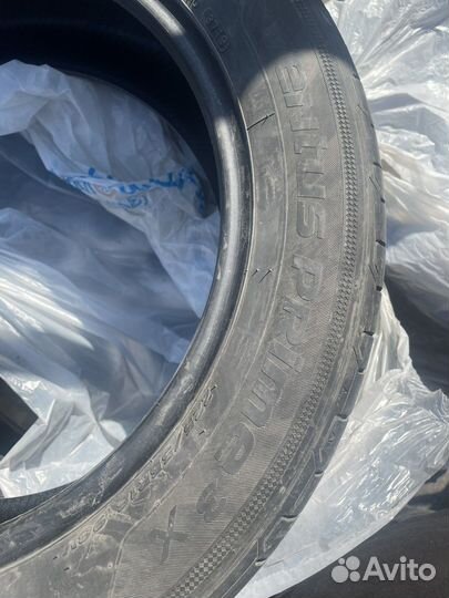 Hankook Ventus Prime3 SUV K125A 225/55 R18