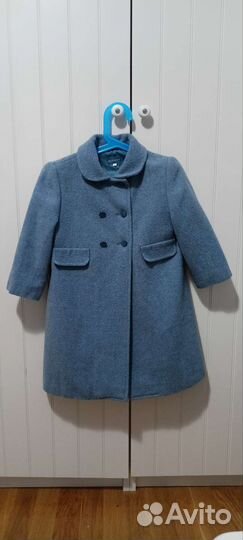 Пальто для девочки