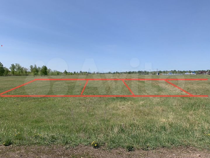 Участок 12,5 сот. (ИЖС)