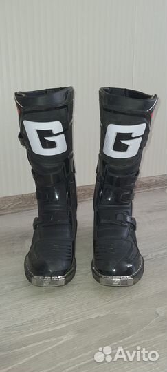 Мотоботы Gaerne Gx-1 Enduro