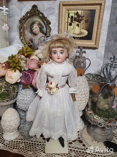 Антикварные куклы Кестнер К и Мистери