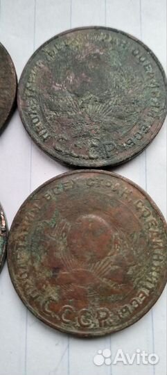 5 копеек 1924 года