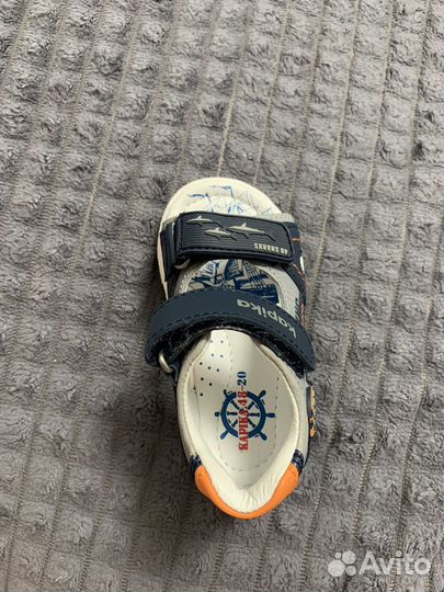 Сандалии капика